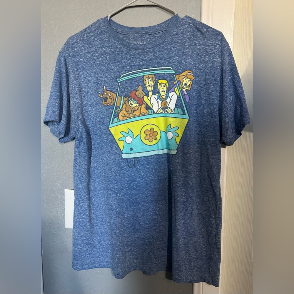 Scooby-Doo shirt